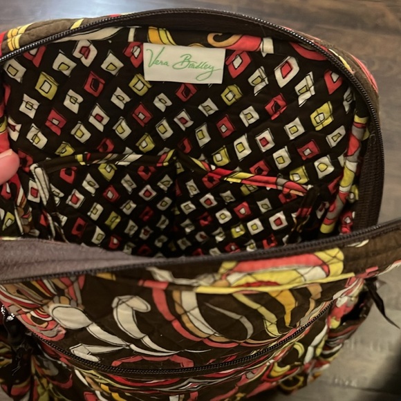 Vera Bradley Backpack - Picture 5 of 9